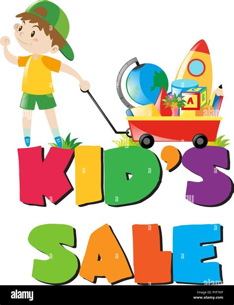 Kids sale 